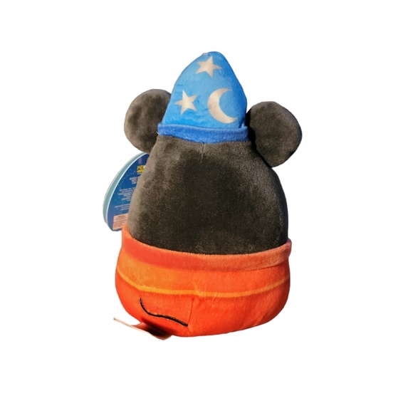 Squishmallow Mickey Mouse Sorcerer's Apprentice - Picture 2 of 3